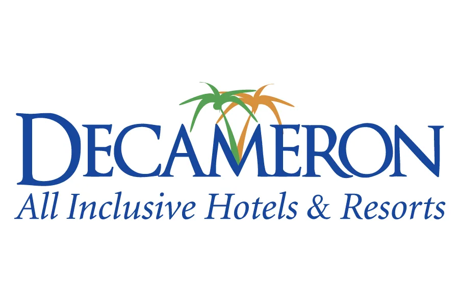 Logo de Decameron Logo de Decameron