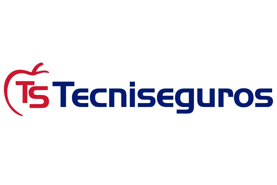 Logo de Tecniseguros Logo de Tecniseguros