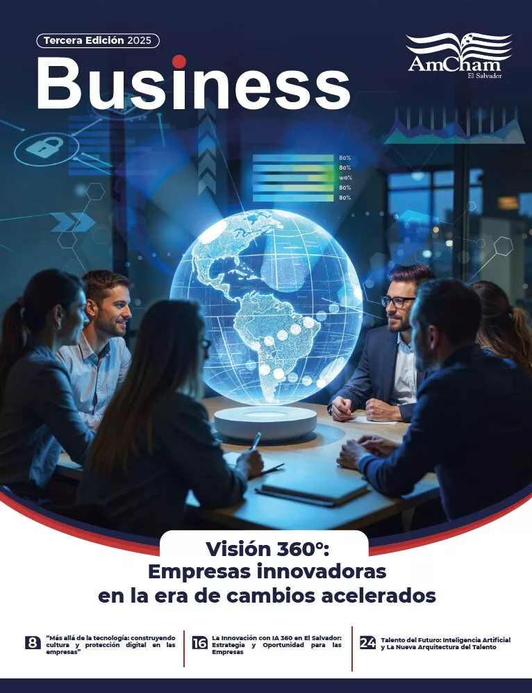 REVISTA BUSINESS TERCERA EDICION