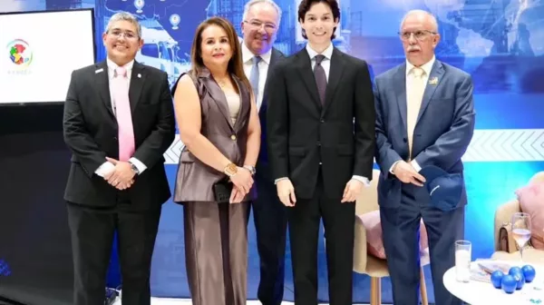 PANGEA Logistics en la Expo Logística El Salvador 2025