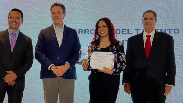 Premio AFP- Desarrollo al talento Humano