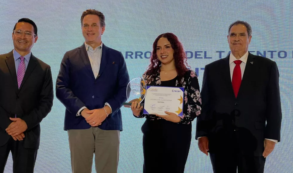 Premio AFP Desarrollo al talento Humano