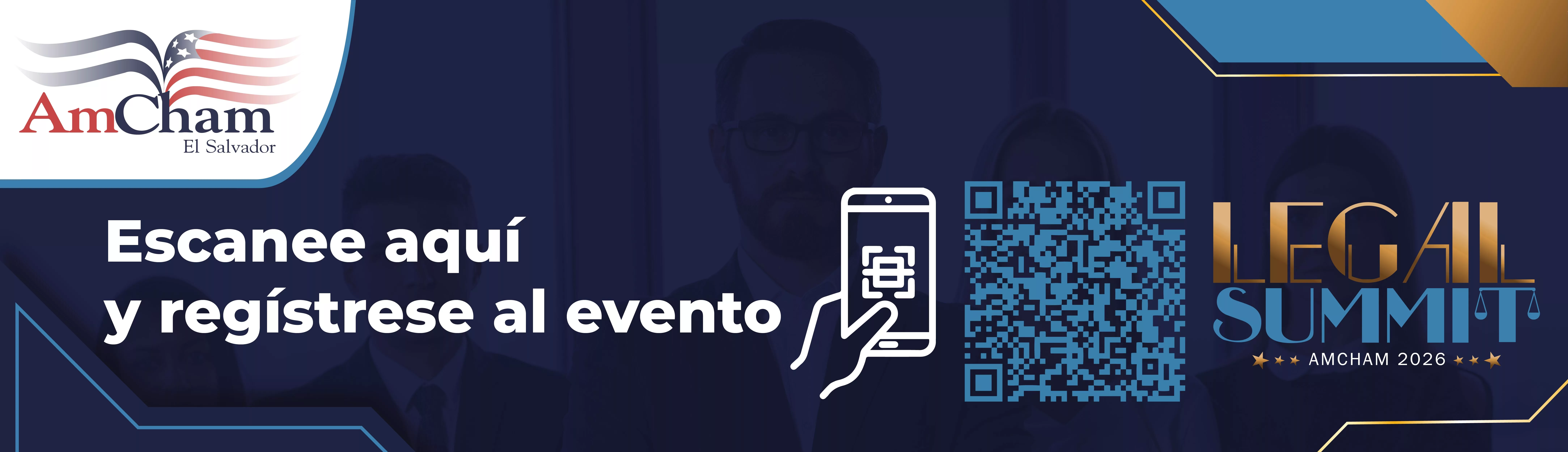 Header legal summit 2026 pagina web