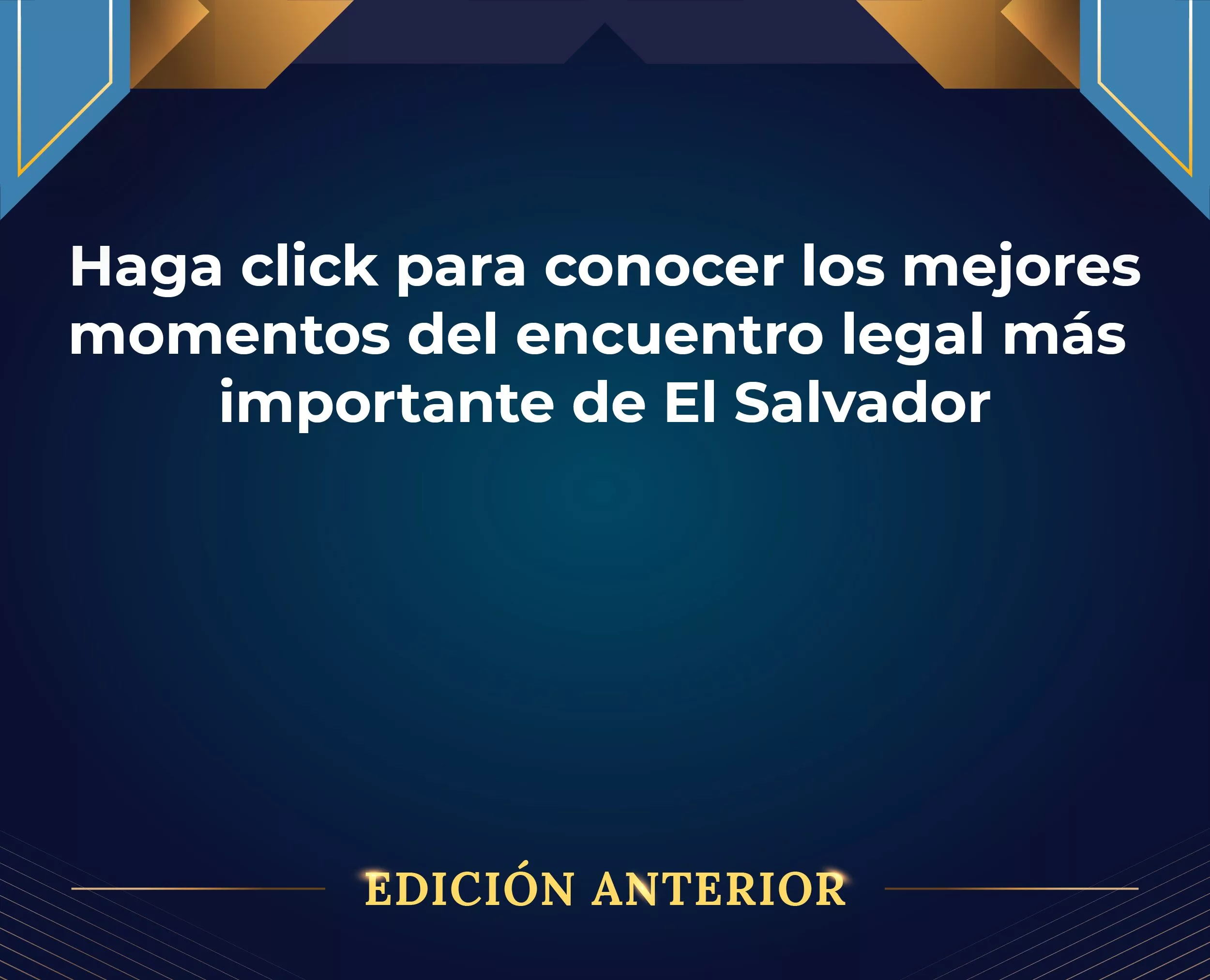 Portada para video resumen del legal summit 2026 pagina web