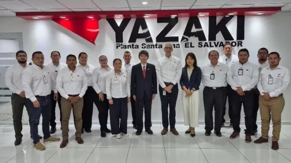 YAZAKI