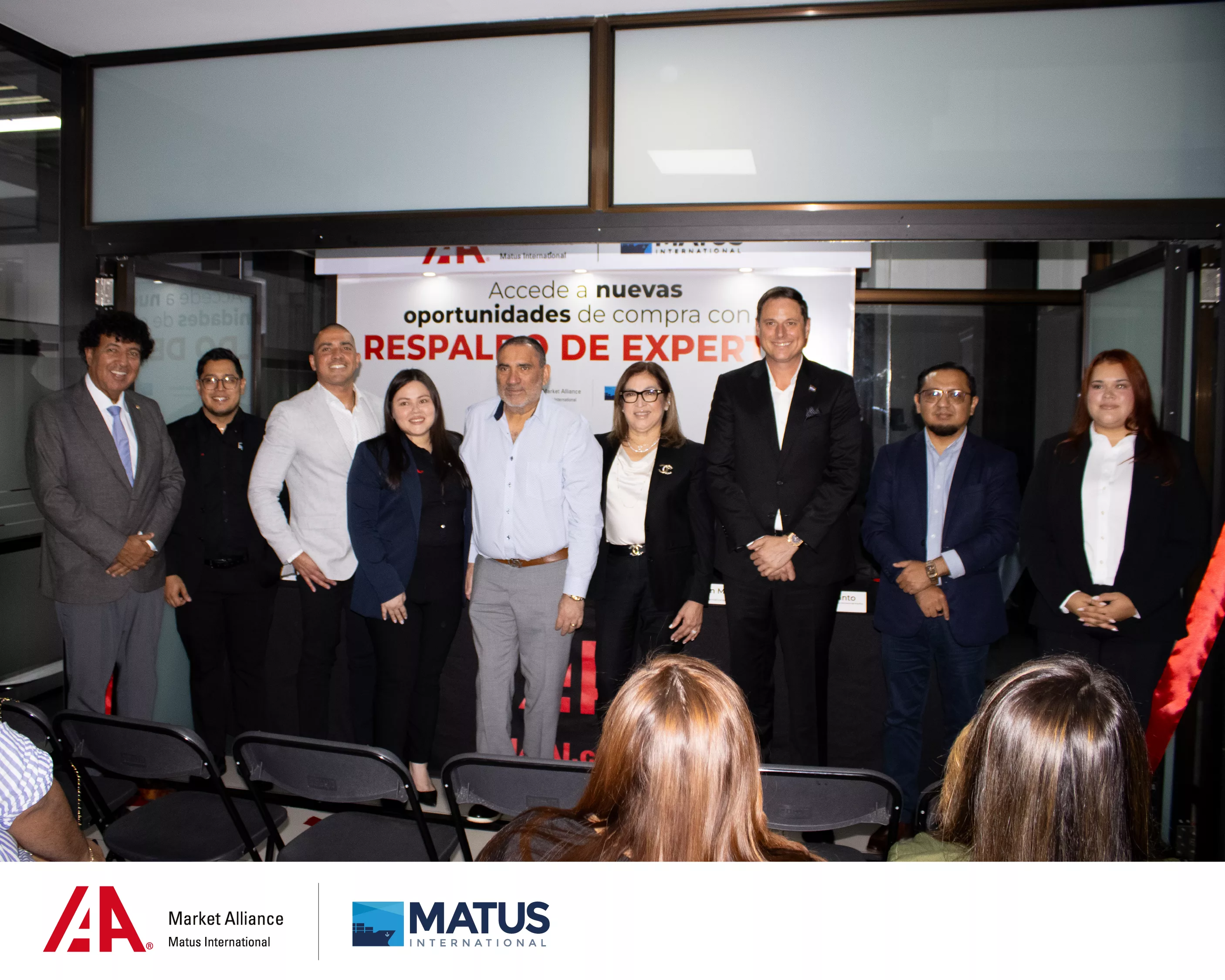 CONFERENCIA DE PRENSA IAA 03