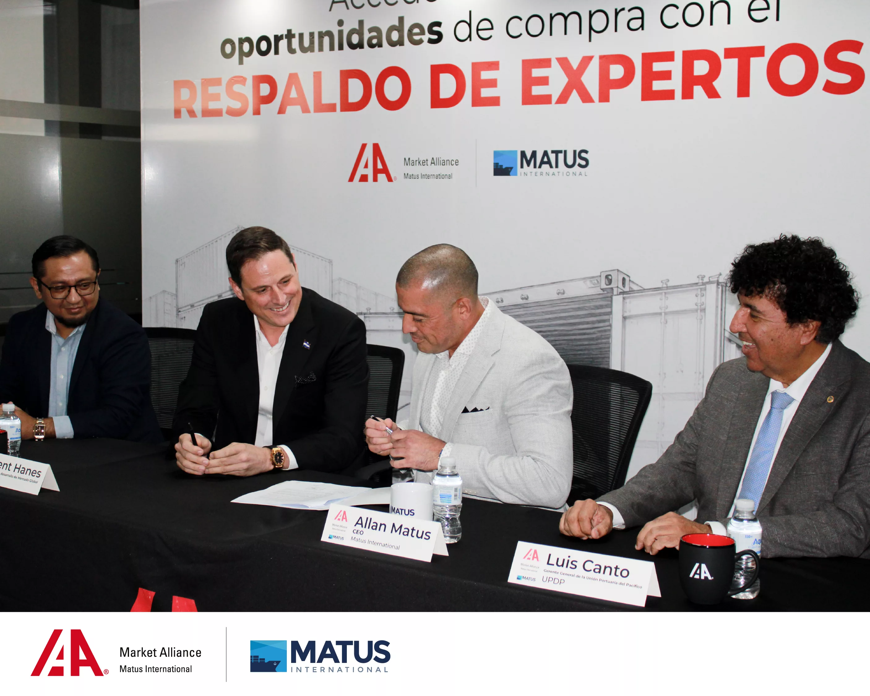 CONFERENCIA DE PRENSA IAA 12
