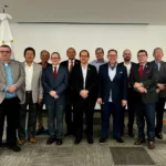 AmCham presente en reunión estratégica entre ANEP y CIESCE para fortalecer el desarrollo del talento en El Salvador