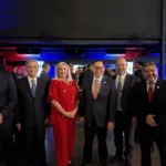 AmCham El Salvador participa en la conmemoración del 250.º aniversario de la Independencia de los Estados Unidos